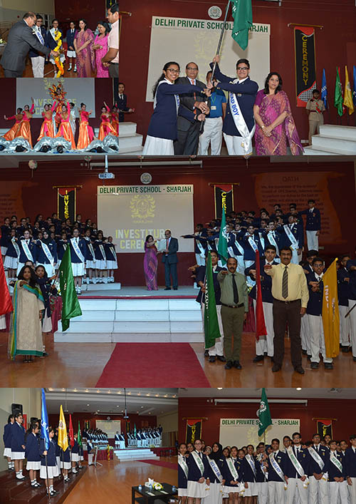 Investiture Ceremony